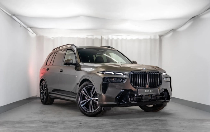 BMW X7 cena 511900 przebieg: 1, rok produkcji 2023 z Poznań małe 781